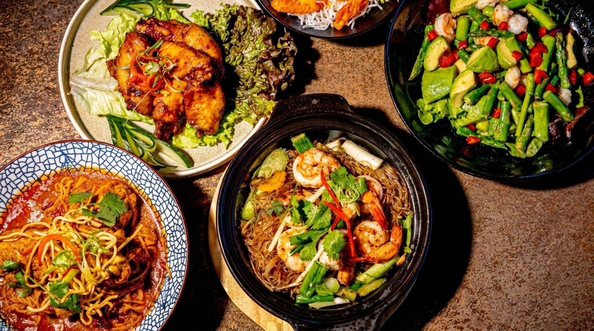 Every plate made from scratch