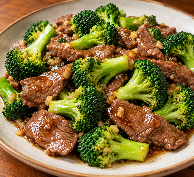 Broccoli.