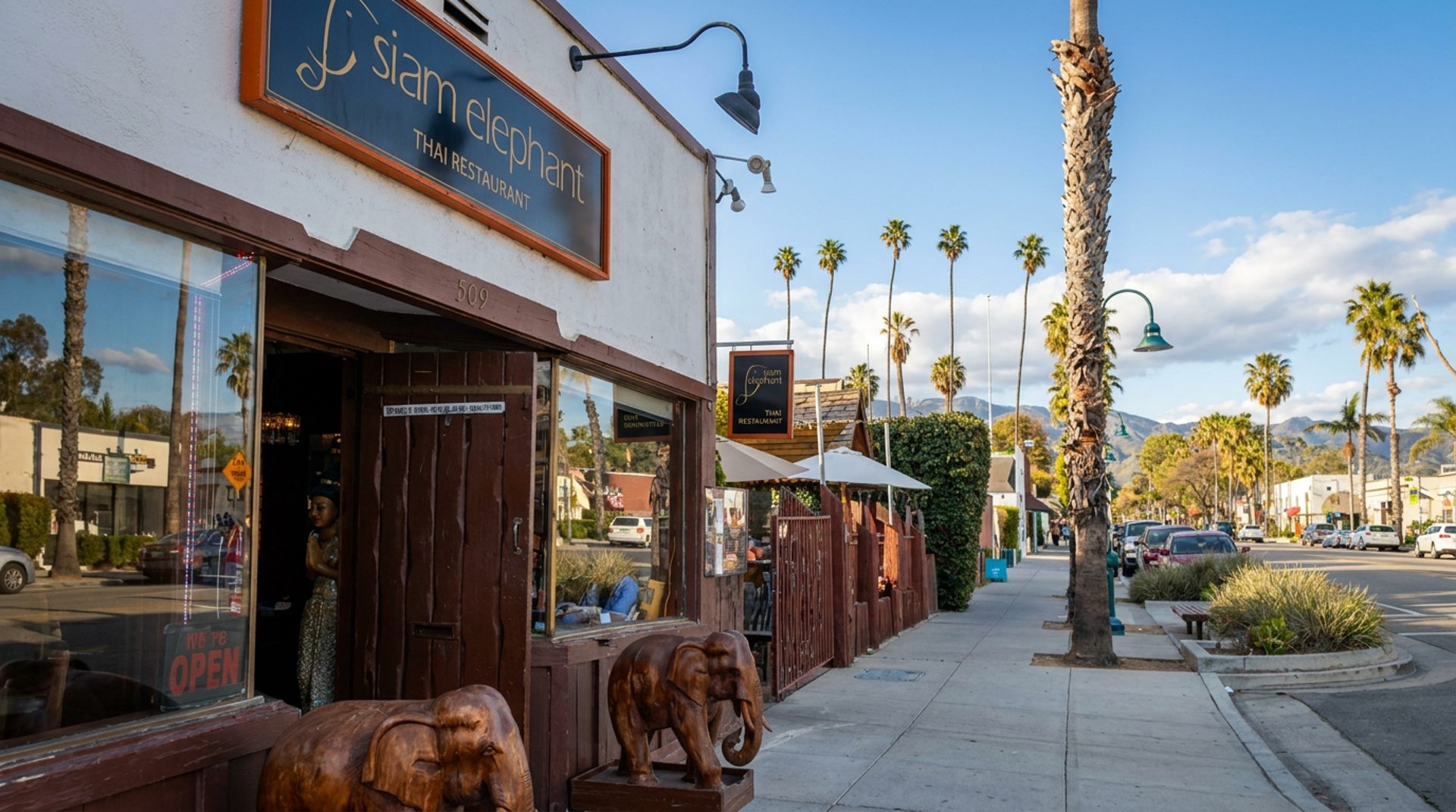 A gem the neighborhood claims as its own