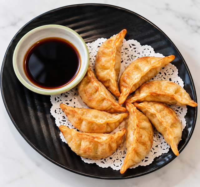 Crispy Gyoza (8).