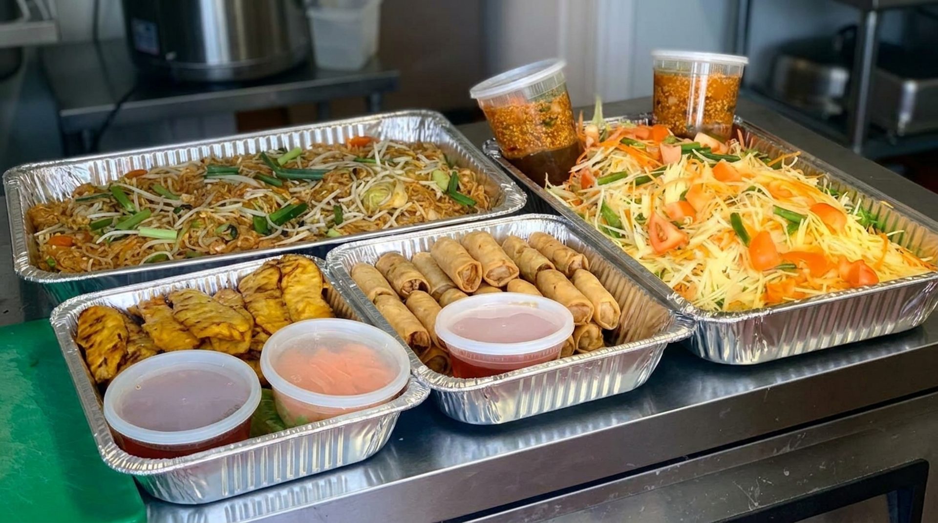 Bring Siam Elephant to your event