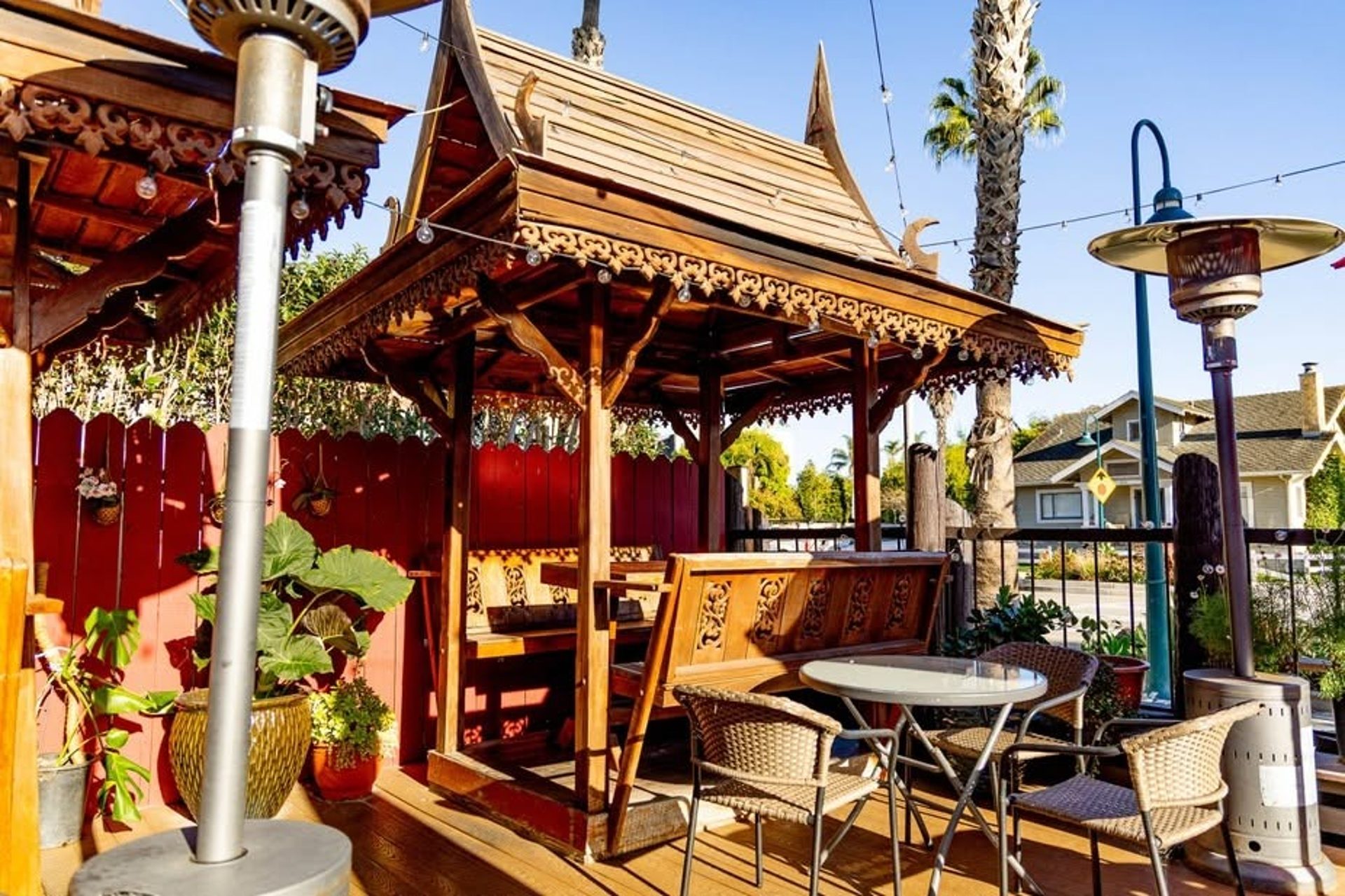Your table awaits