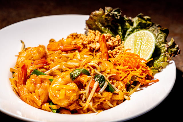 Pad Thai.