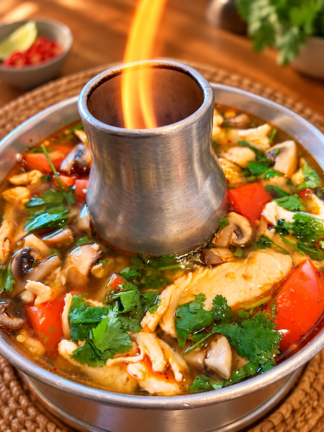 Tom Yum.