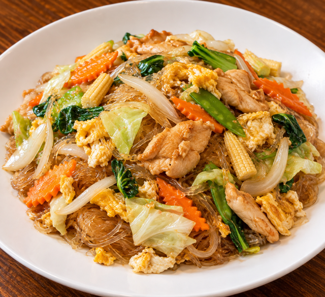 Pad Woon Sen.