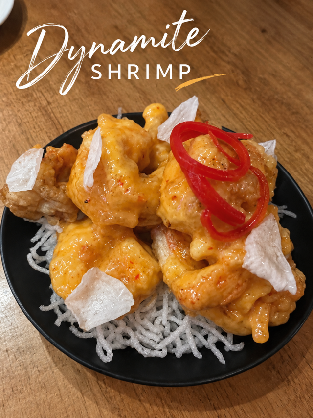 Shrimp Dynamite.