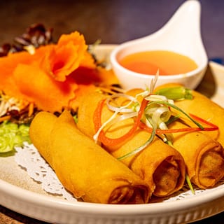 Spring Rolls (4)