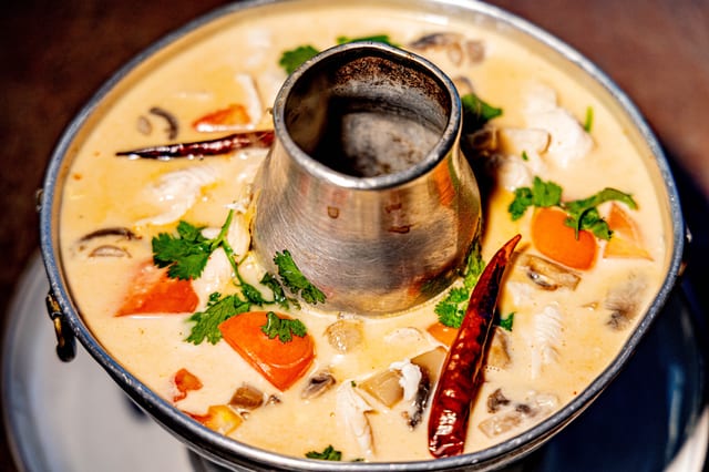 Tom Kha.