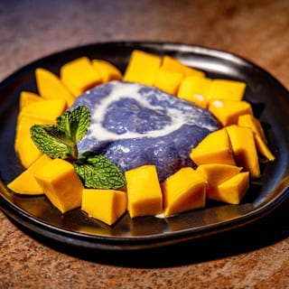 Mango Sticky Rice