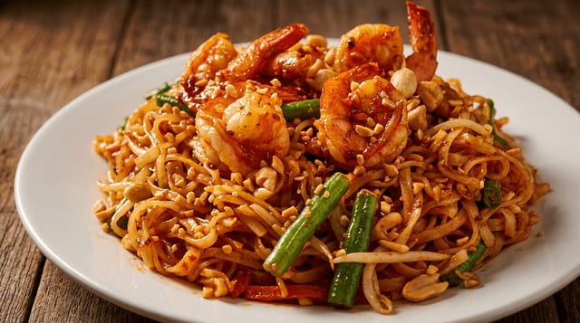 Pad Thai.