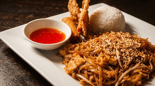 Pad Thai.