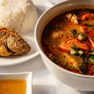 Panang Curry