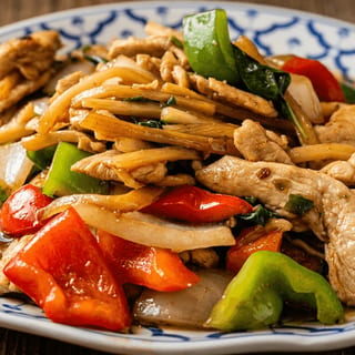 Spicy Basil