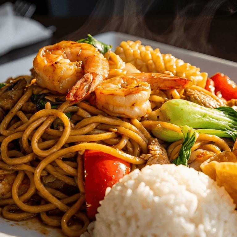 Noodles and Curry Delivery