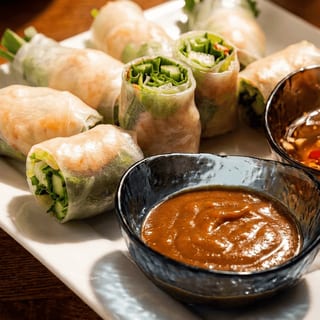Fresh Rolls (8)