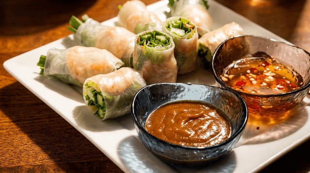 Fresh Rolls (8).