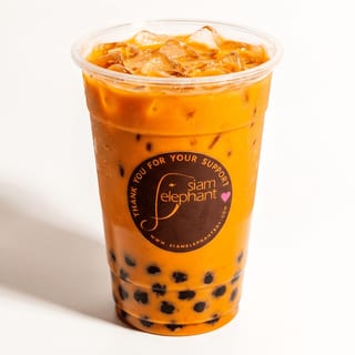 Thai Tea Boba