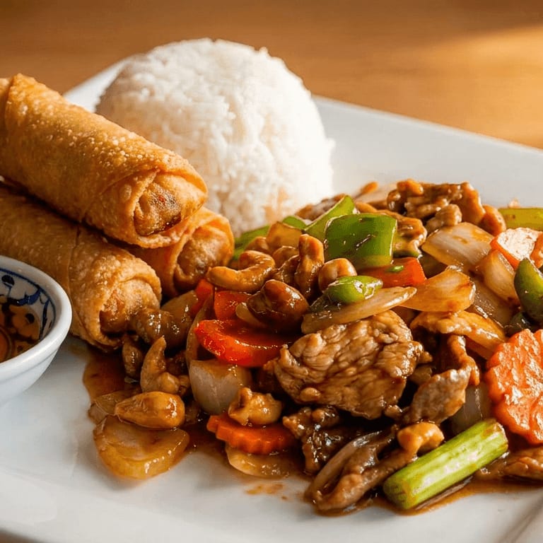 Savor Our Dinner Offerings